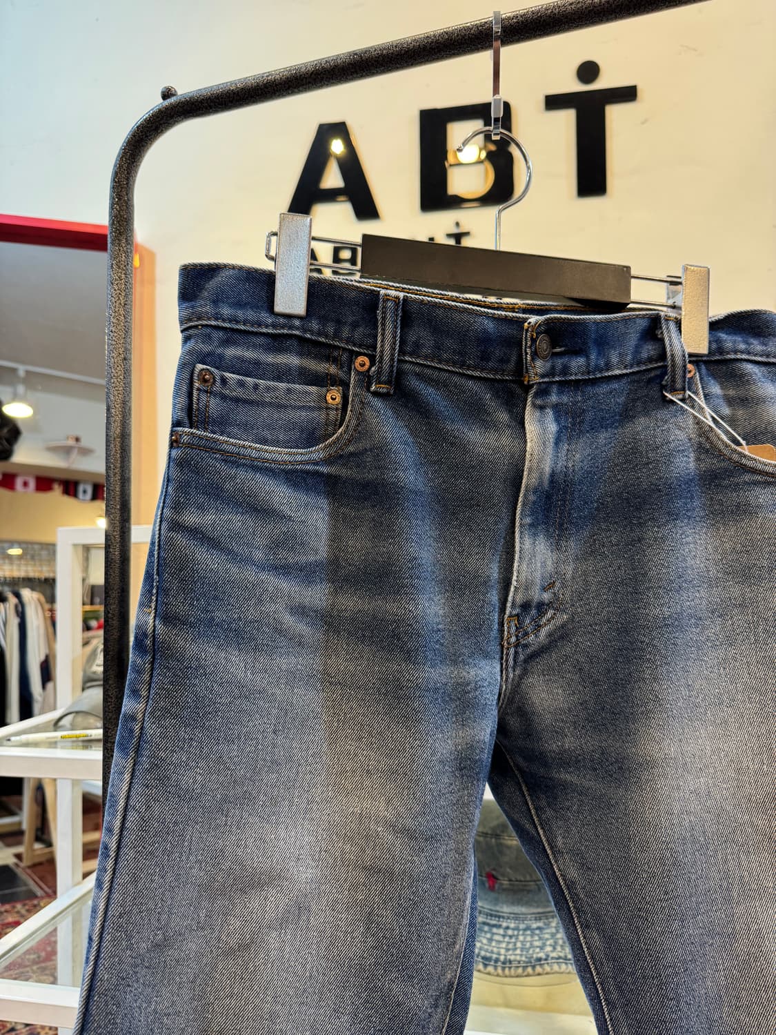 리바이스 517 부츠컷 34in 상품이미지5