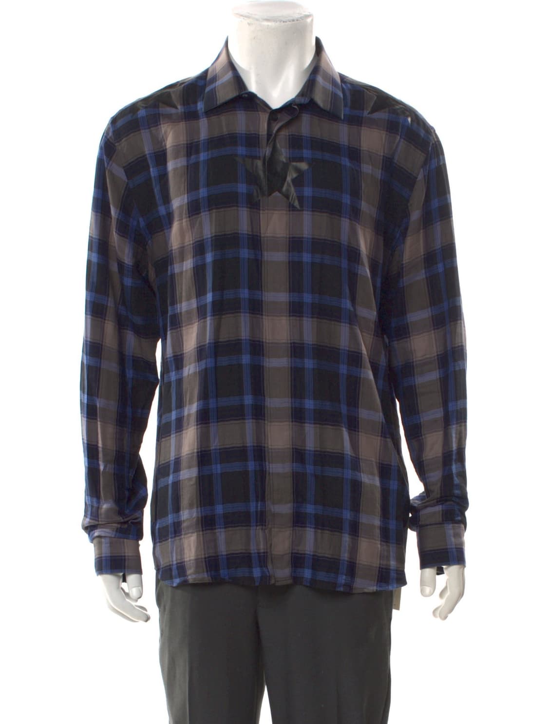 지방시 16SS 스타 프린팅 셔츠 상품이미지1