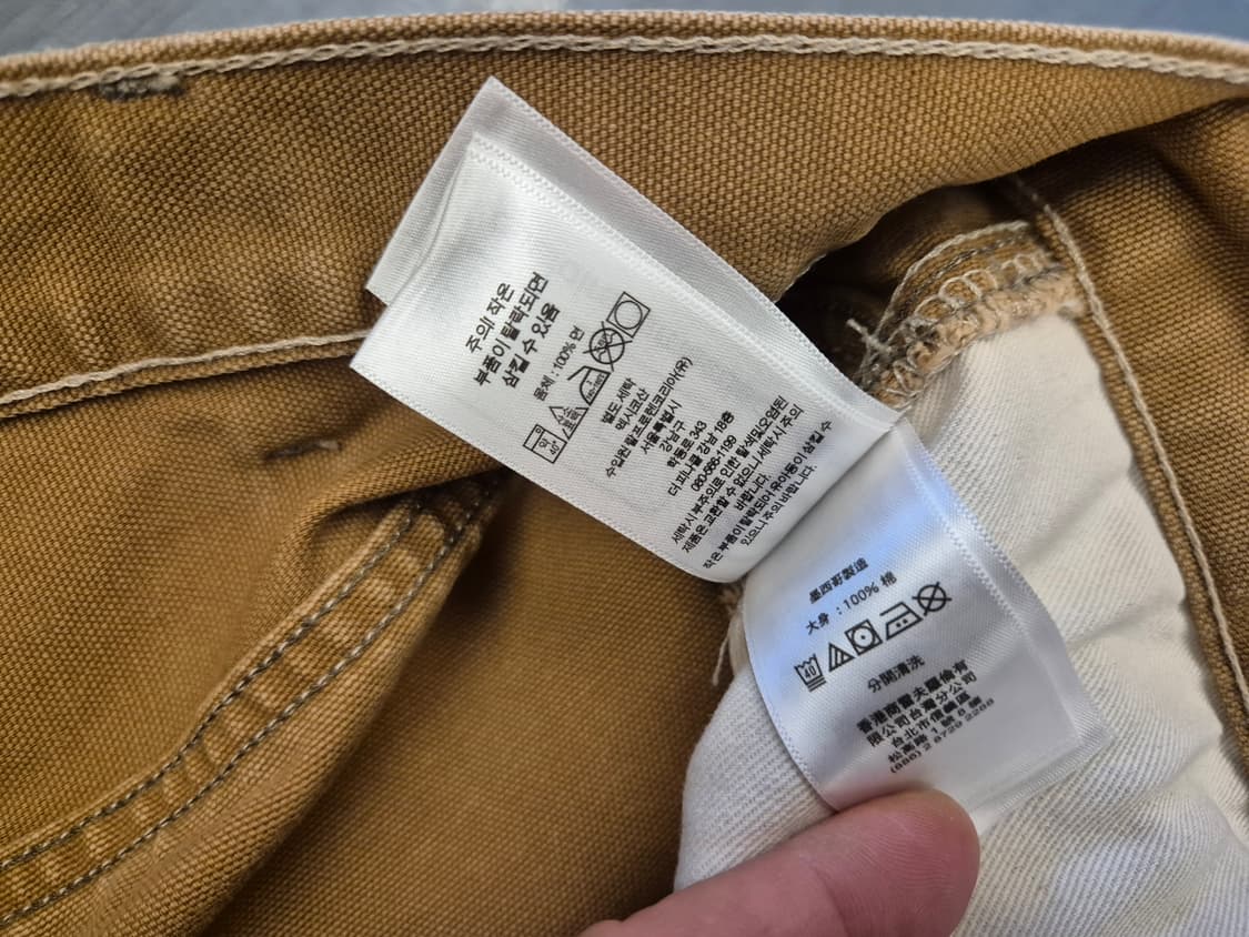 RRL 더블니 카펜터 팬츠 상품이미지10