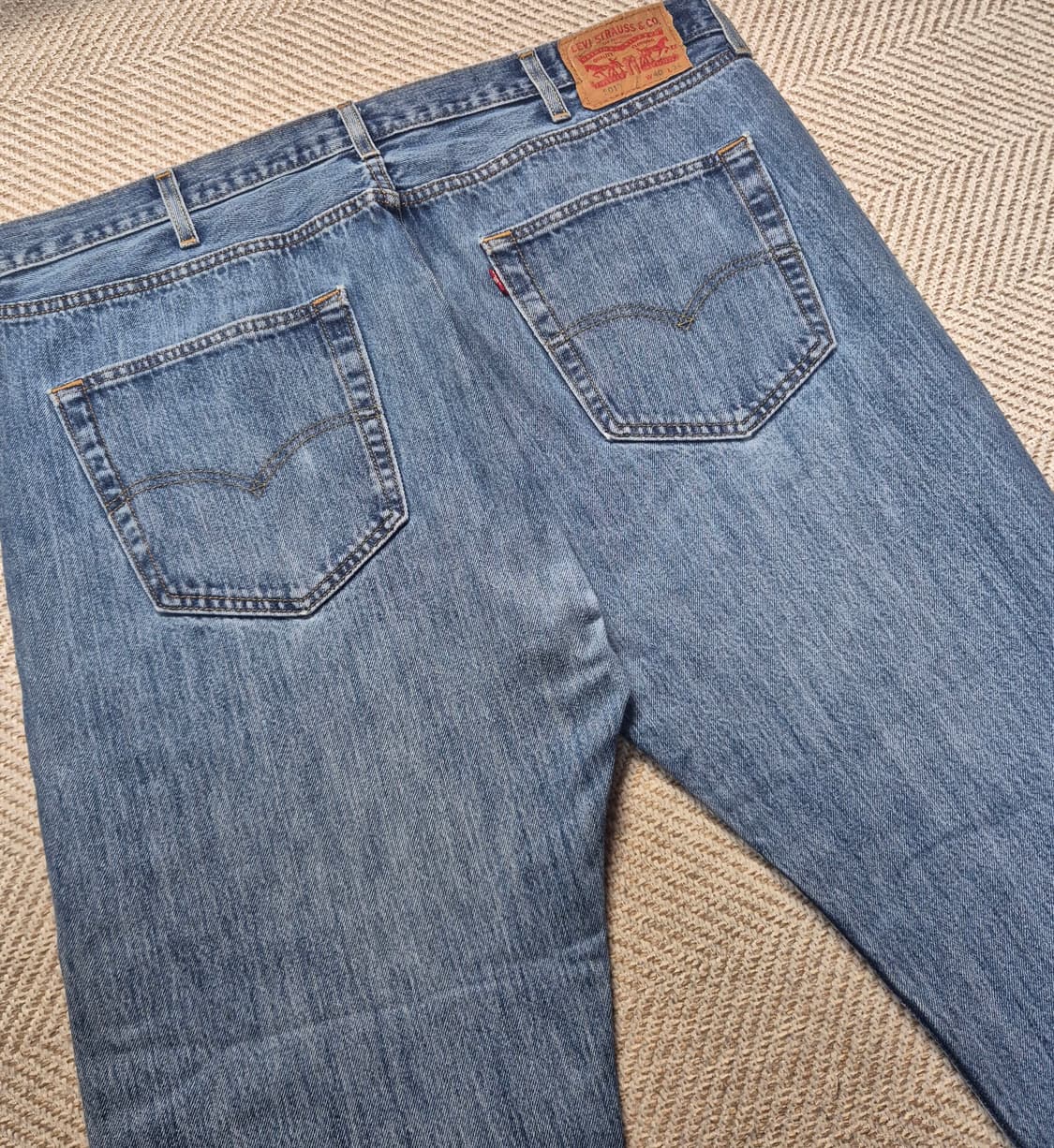 리바이스 501 40/34 (p15) 상품이미지3