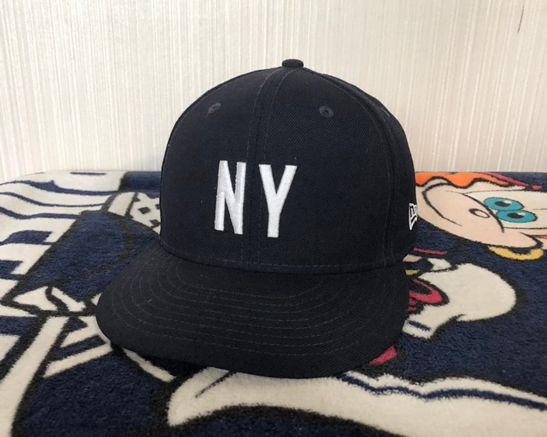 MLB 뉴에라 뉴욕양키스 모자/캡 7 1/2(57.7cm) 상품이미지2