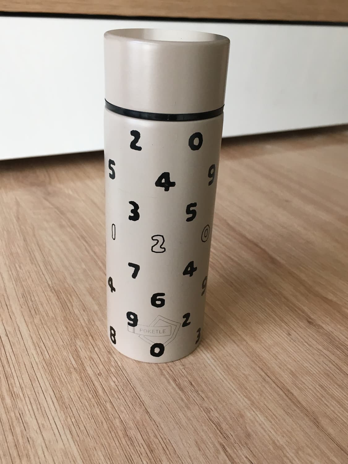 SOUSOU 소우소우 미니 텀블러 베이지 상품이미지4