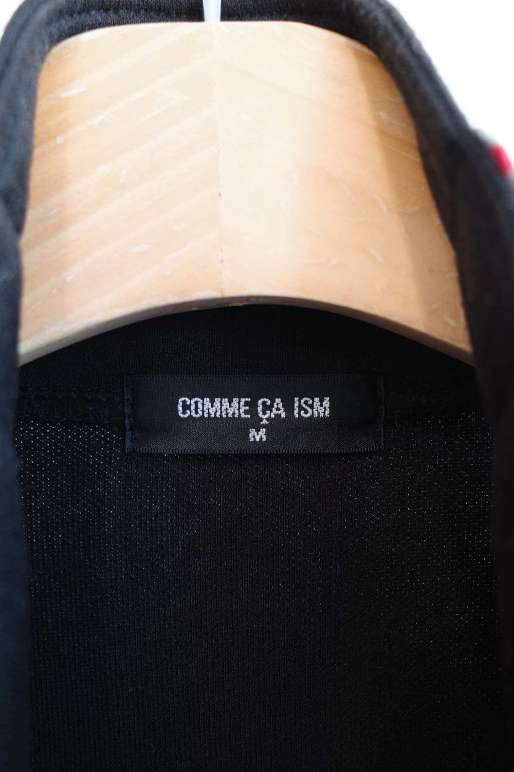COMME CA ISM 꼼싸이즘 더블 집업져지 상품이미지3