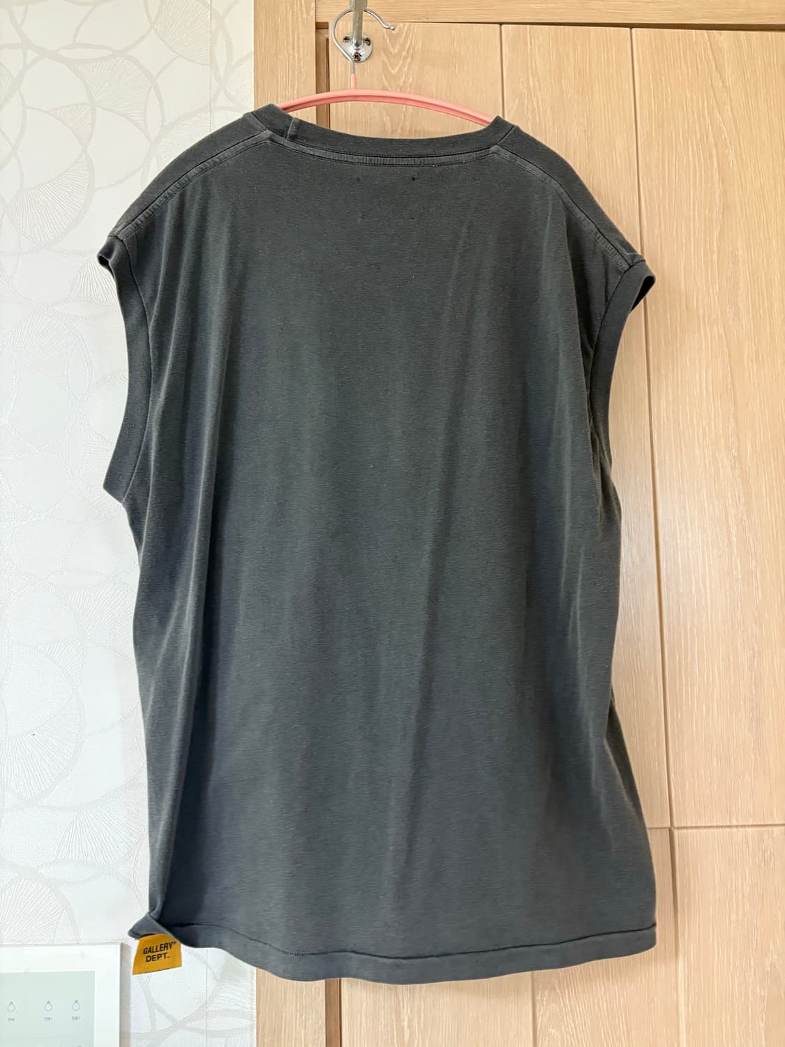 갤러리디파트먼트 갤댑 슬리브리스 M 상품이미지2