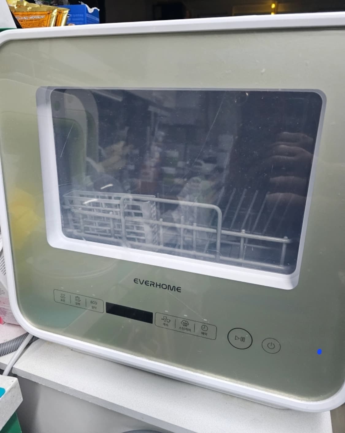 무설치 식기세척기  미니 식기세척기 sk매직.쿠쿠.에버홈 상품이미지5