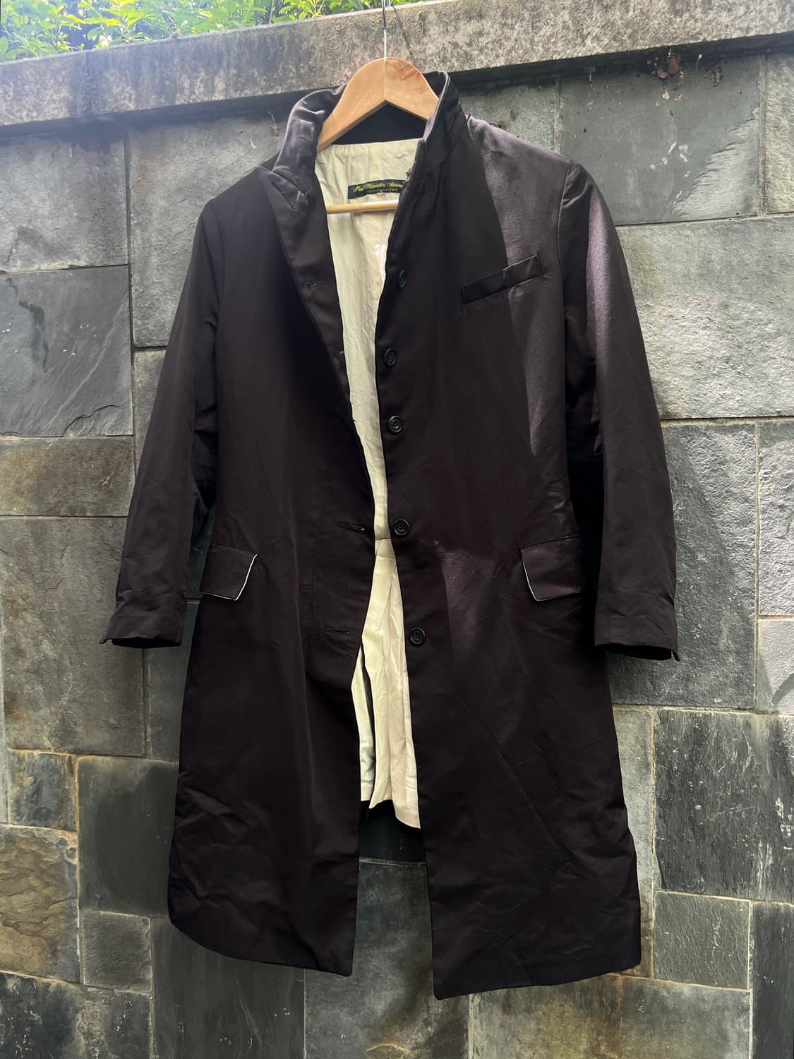 Paul Harnden Shoemakers Shock coat 상품이미지1