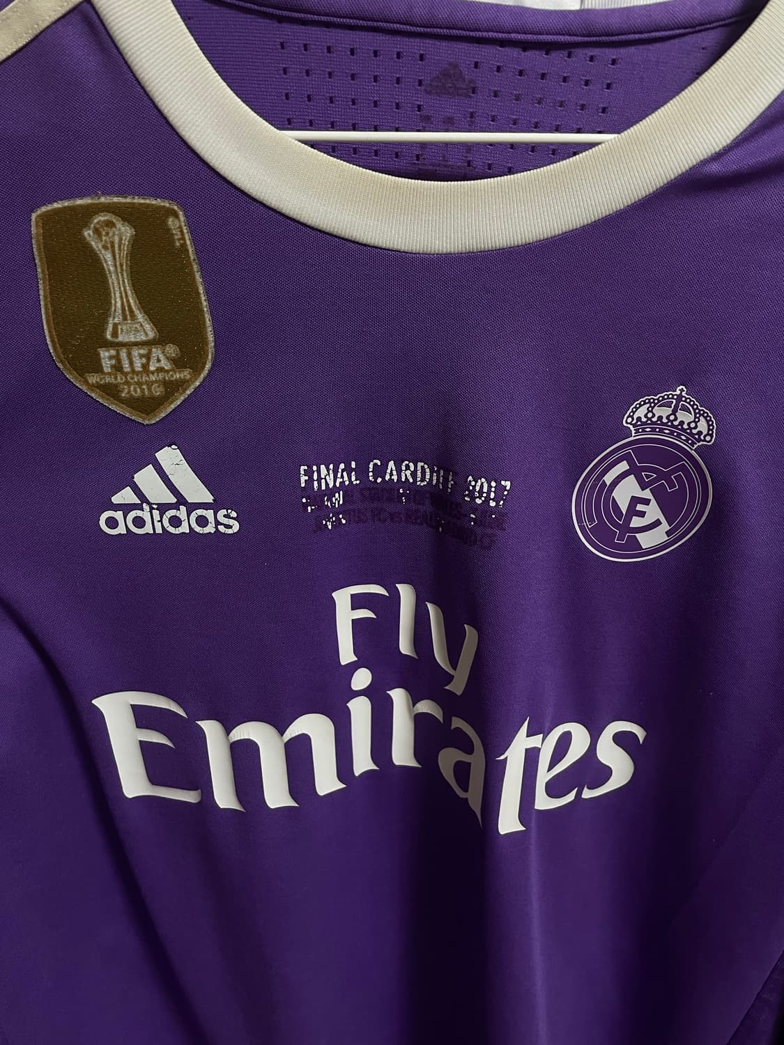 축구 해외 유니폼(xl) 상품이미지9