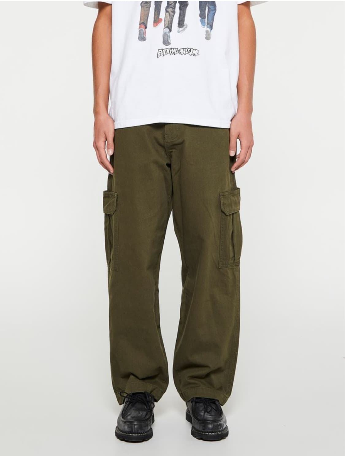 퍼킹어썸 PBS 카고팬츠 32 상품이미지4