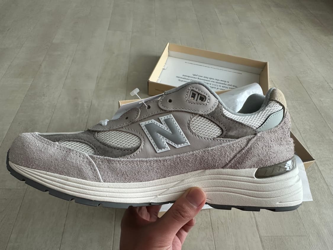[290] 뉴발란스 992 문락 상품이미지1