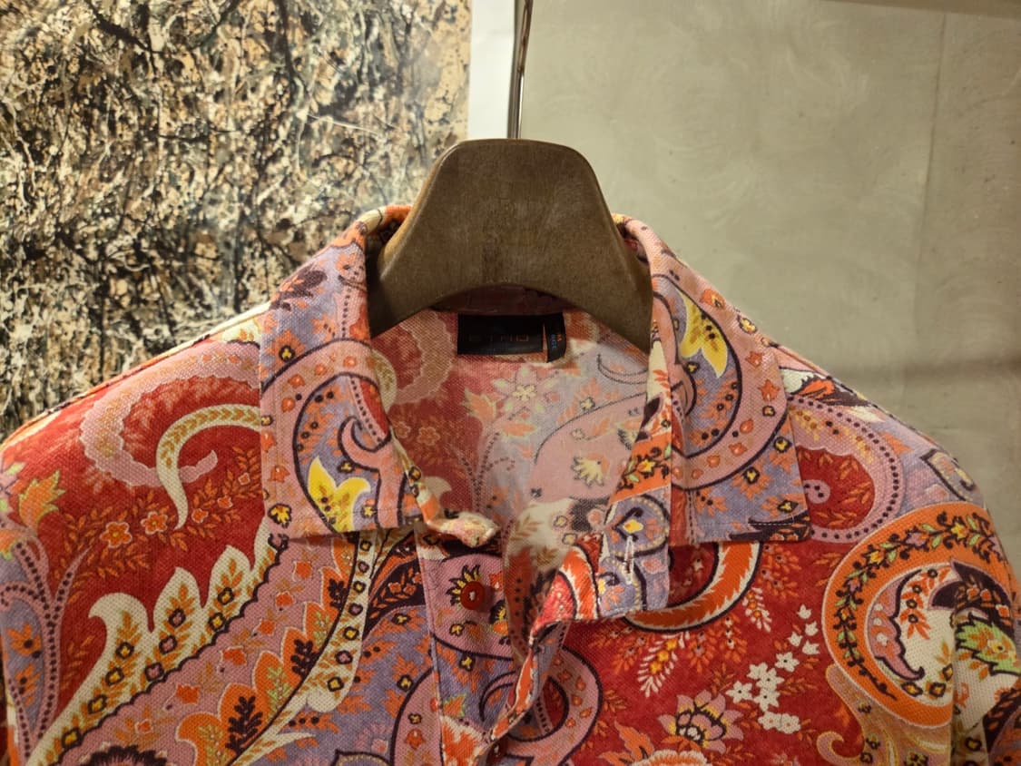 에트로 PK 티셔츠 상품이미지8