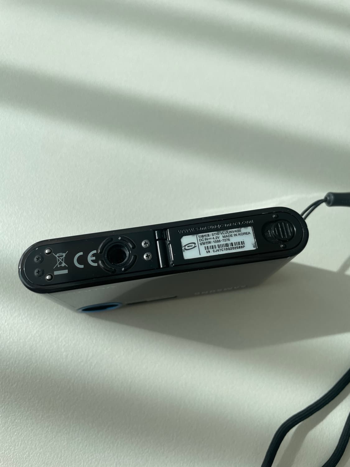 (희귀)삼성 디카 VLUU NV4 상품이미지3