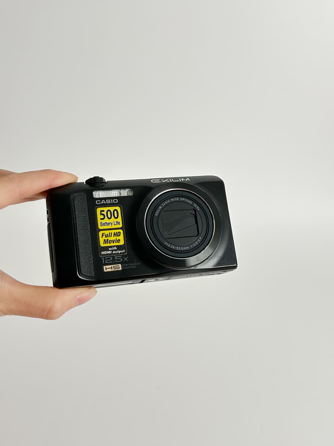 초보자추천!) 카시오 엑슬림 zr310 Exilim 빈티지 디카 상품이미지5