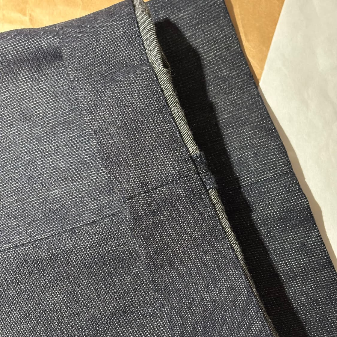 3) visvim 비즈빔 21fw ss 치노 팬츠 언워시드 상품이미지6