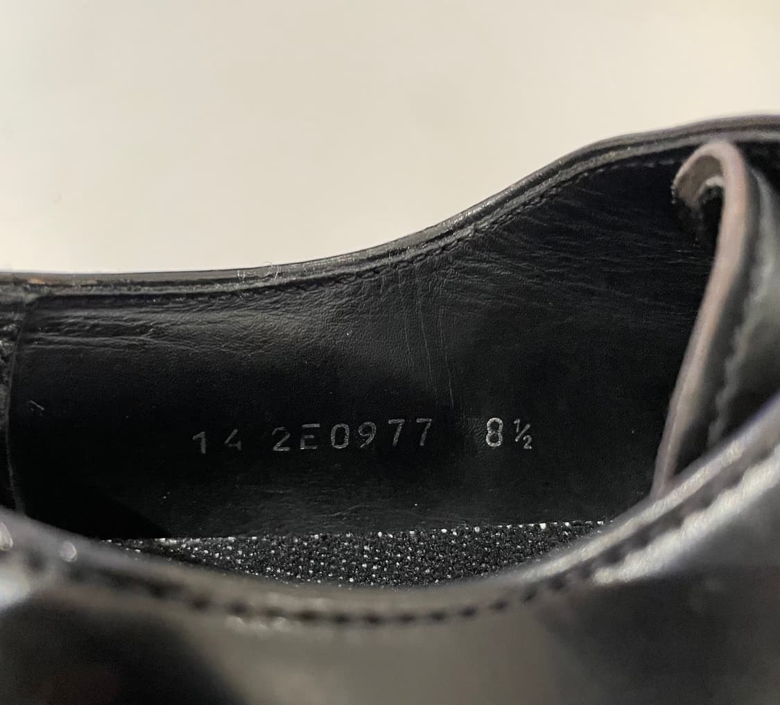 프라다 스퀘어 로퍼 상품이미지5