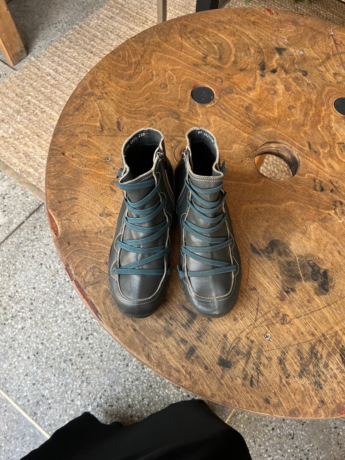 sneakers boots 상품이미지4