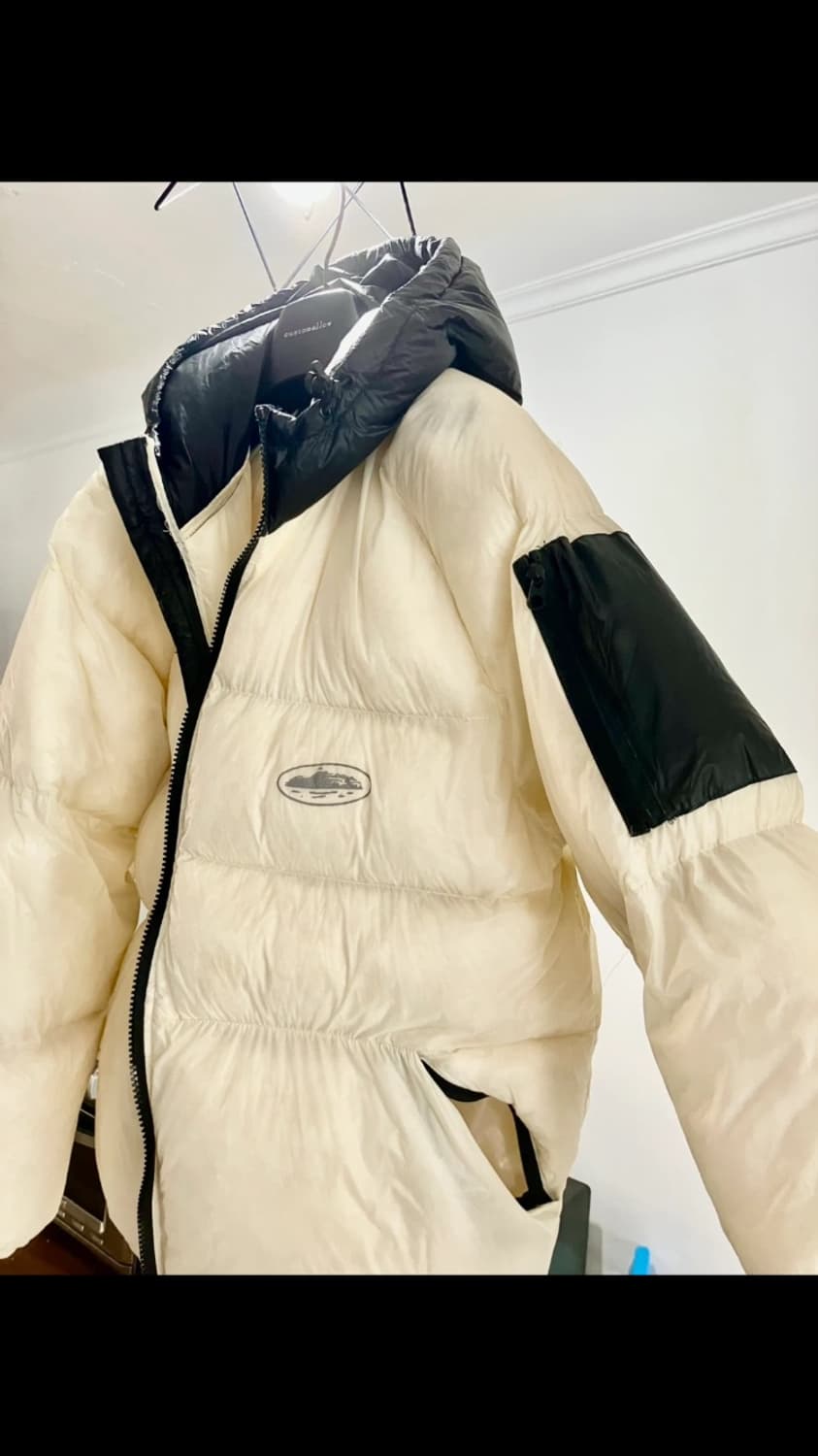 코르테이즈 Bolo-light 패딩 L 상품이미지4