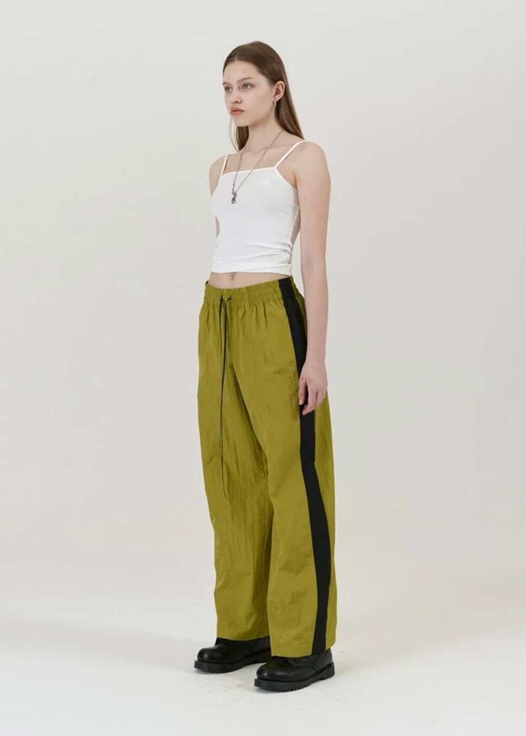 SEO 퍼티그 나일론 트리미드 팬츠 PN6509    상품이미지2