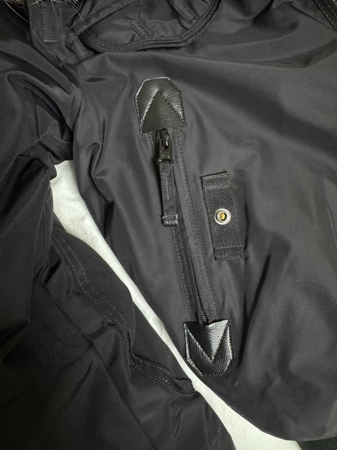 파라점퍼스 고비 xs 21fw 상품이미지7