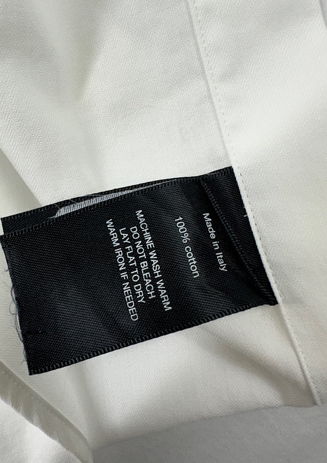 랄프로렌 이탈리아 생산 반팔 셔츠 XL  상품이미지4