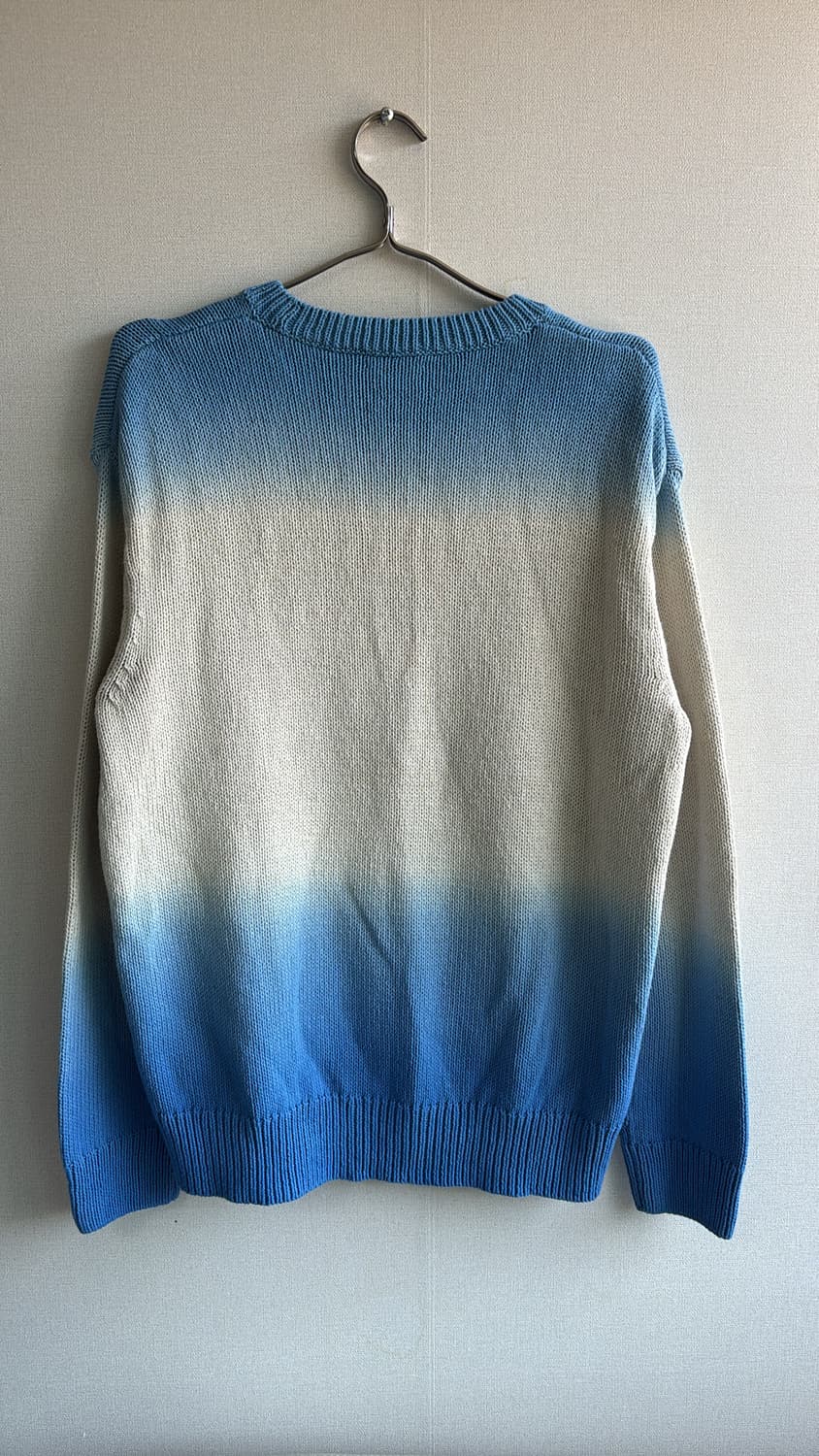 Gradation Sweater  상품이미지7