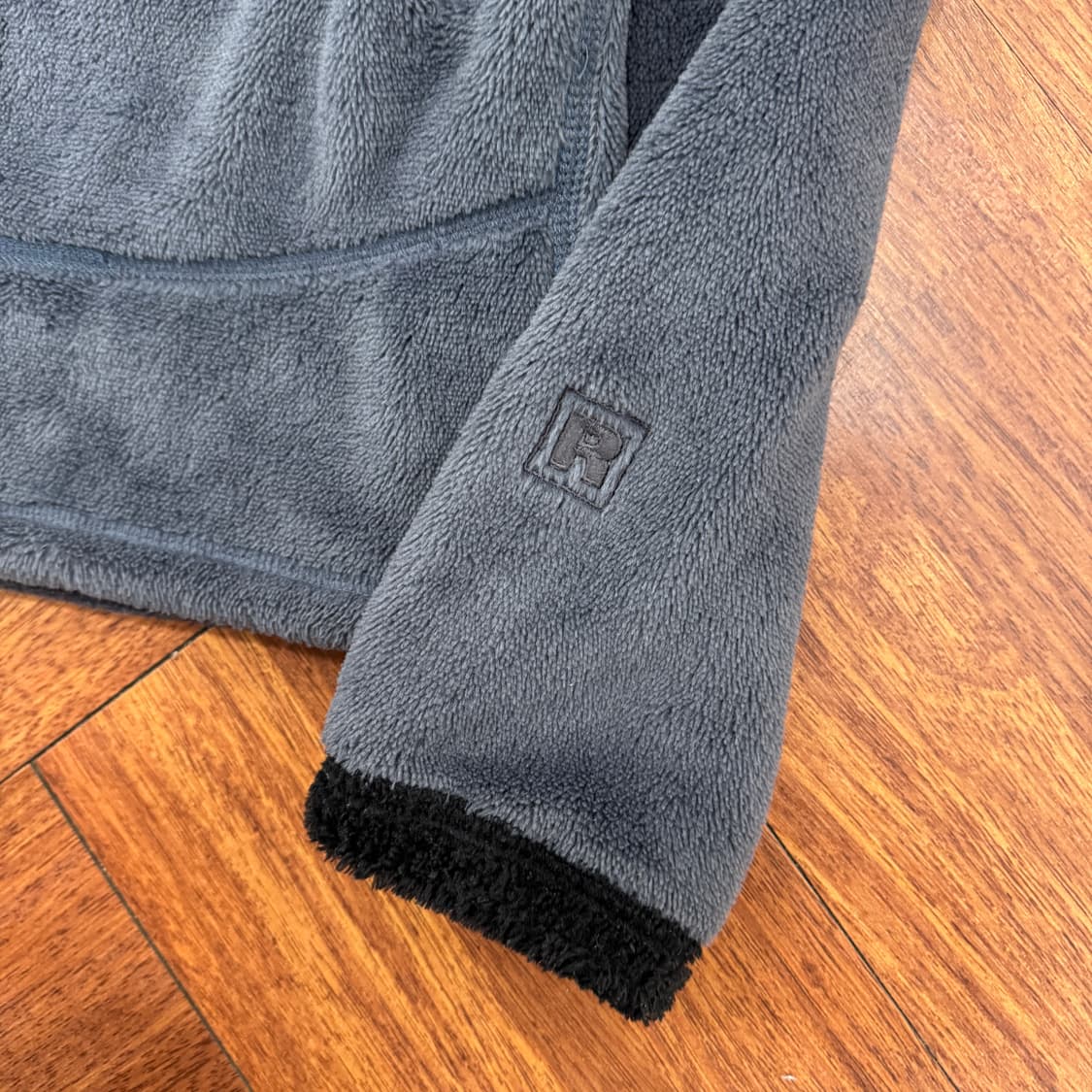 M(100) 파타고니아 USA 빈티지 02시즌 R4 플리스 집업  상품이미지5