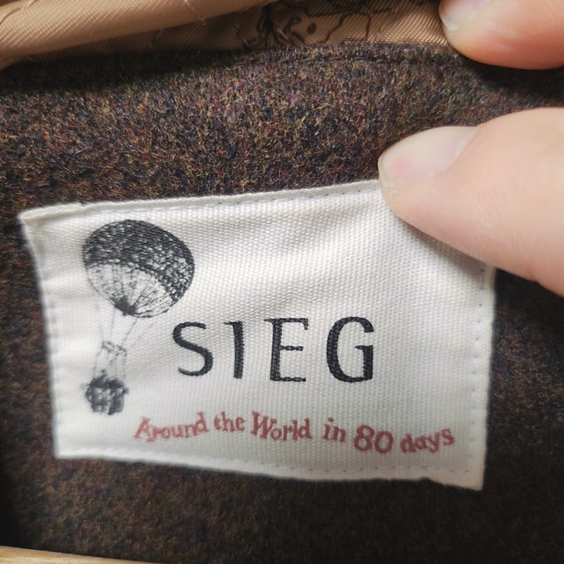 [95] 지이크 코트 상품이미지3