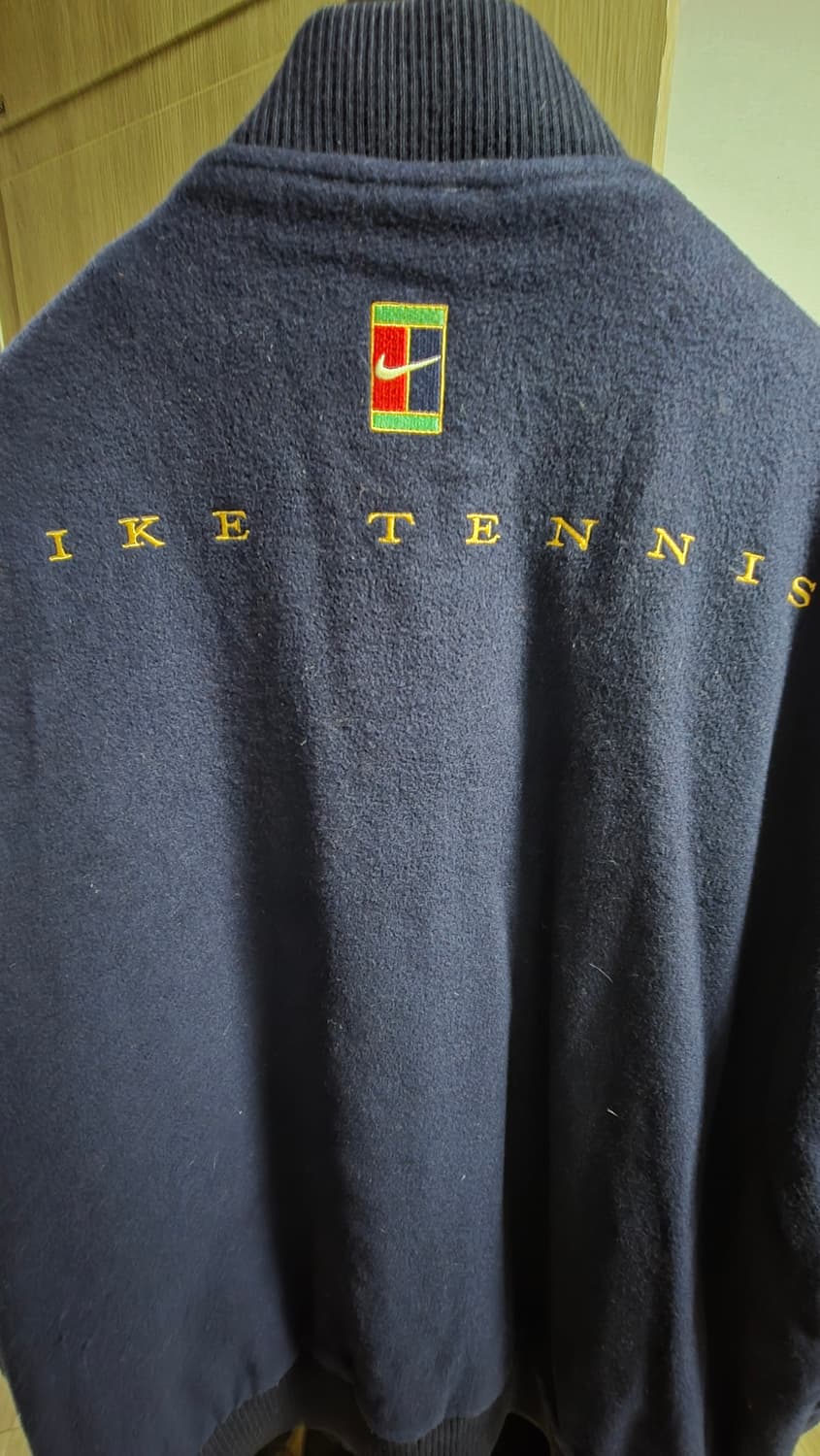 나이키 테니스 바시티자켓 상품이미지3