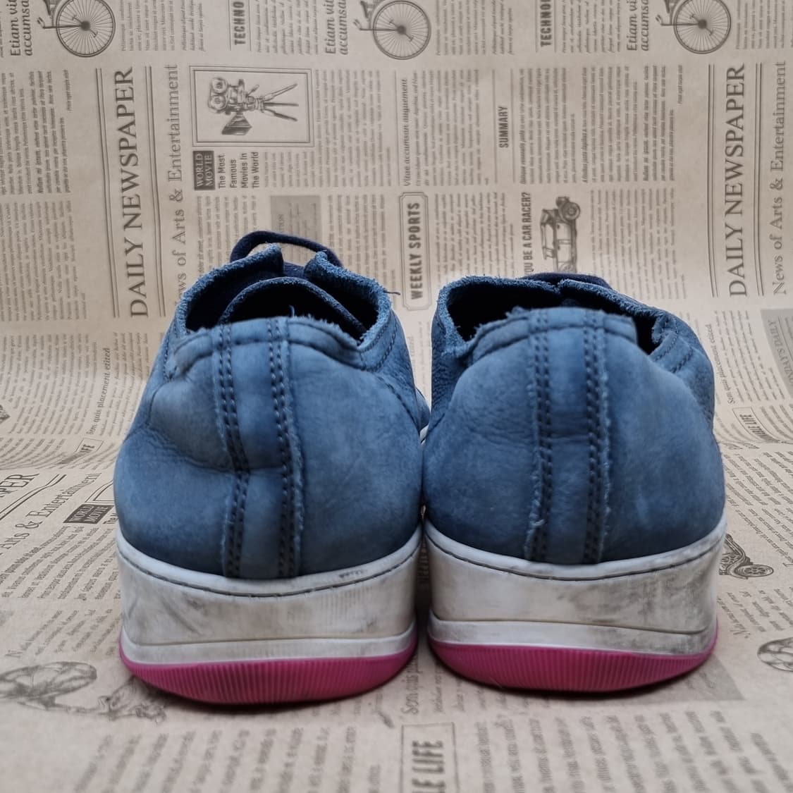 랑방 남성스니커즈 275 상품이미지4