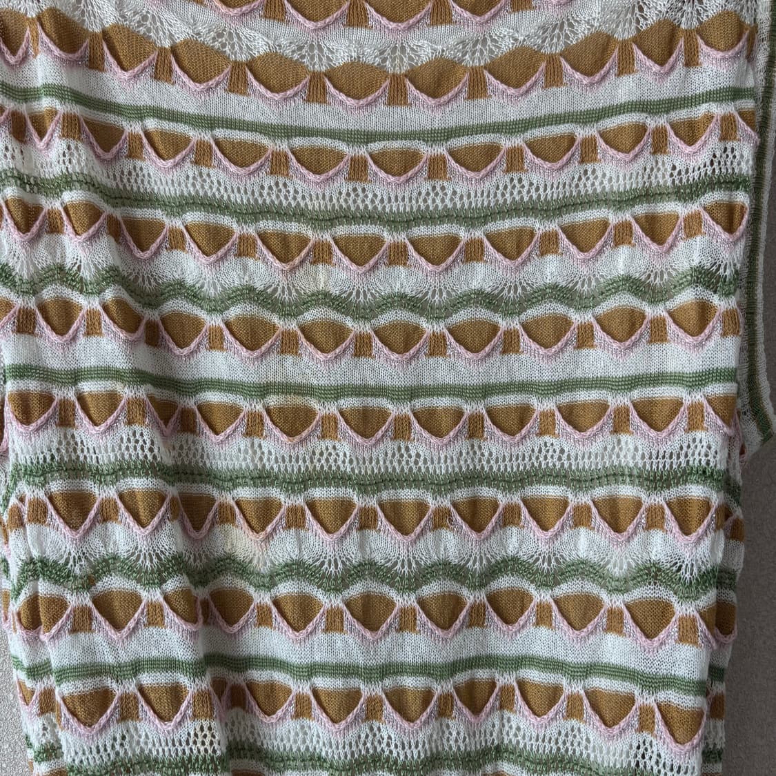 Missoni 미쏘니 니트 원피스 상품이미지5