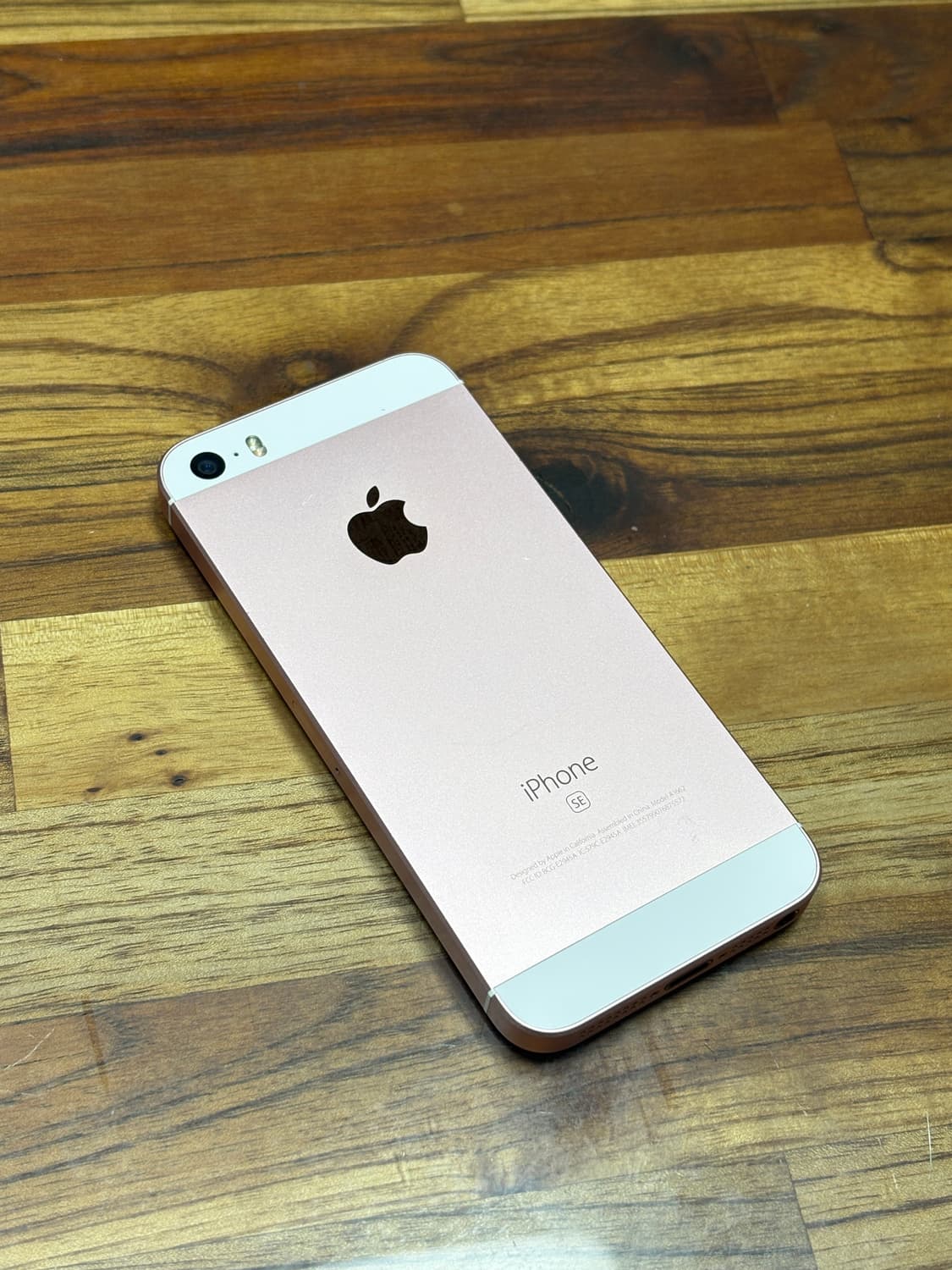 Apple iphone SE1 64gb Pink 상품이미지3
