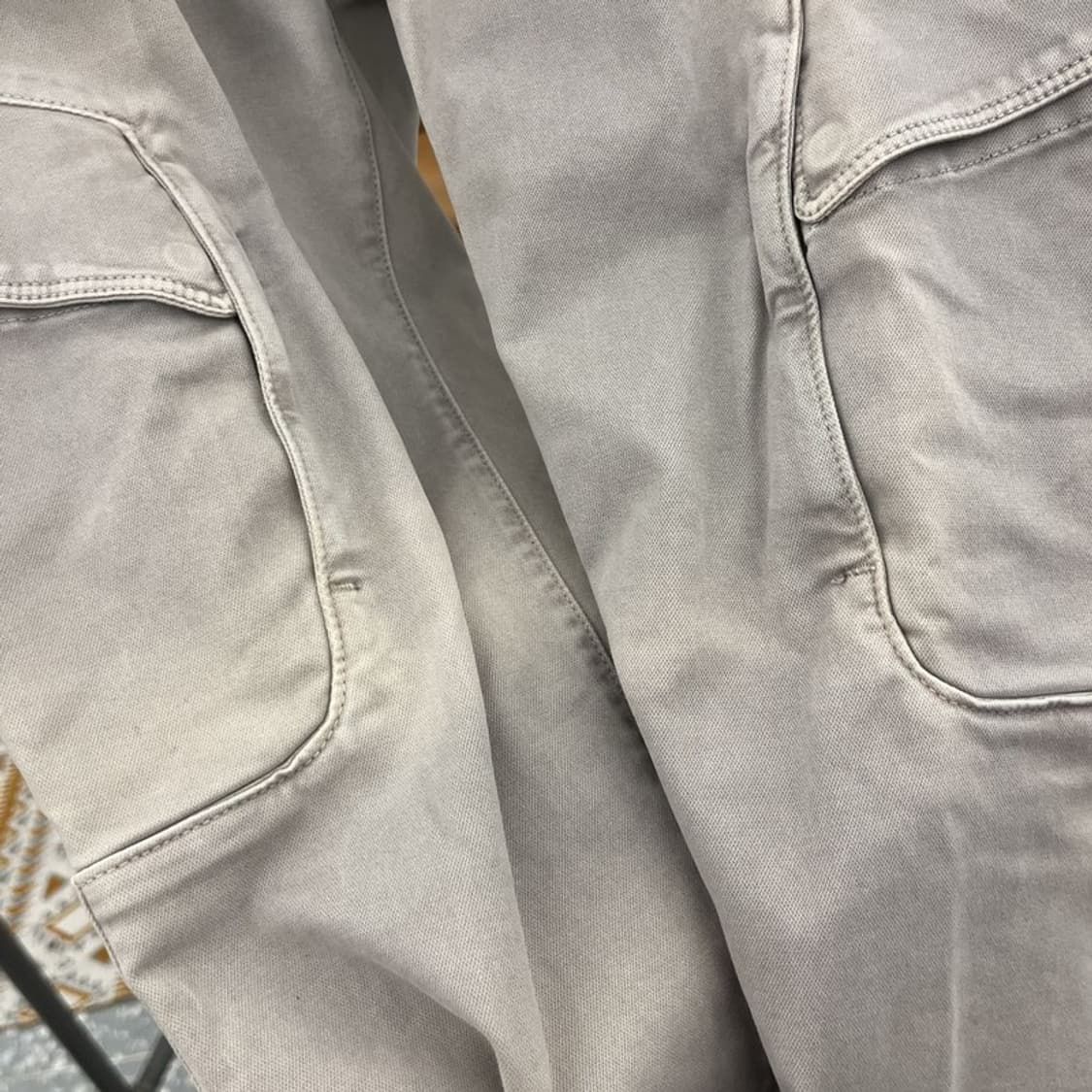 스톤아일랜드 빈티지 스트릿 캐주얼 슬림핏 카고팬츠 29인치 C10884 상품이미지5