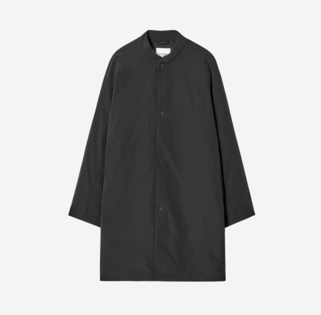 코스 cos 패디드 다운 코트 상품이미지1