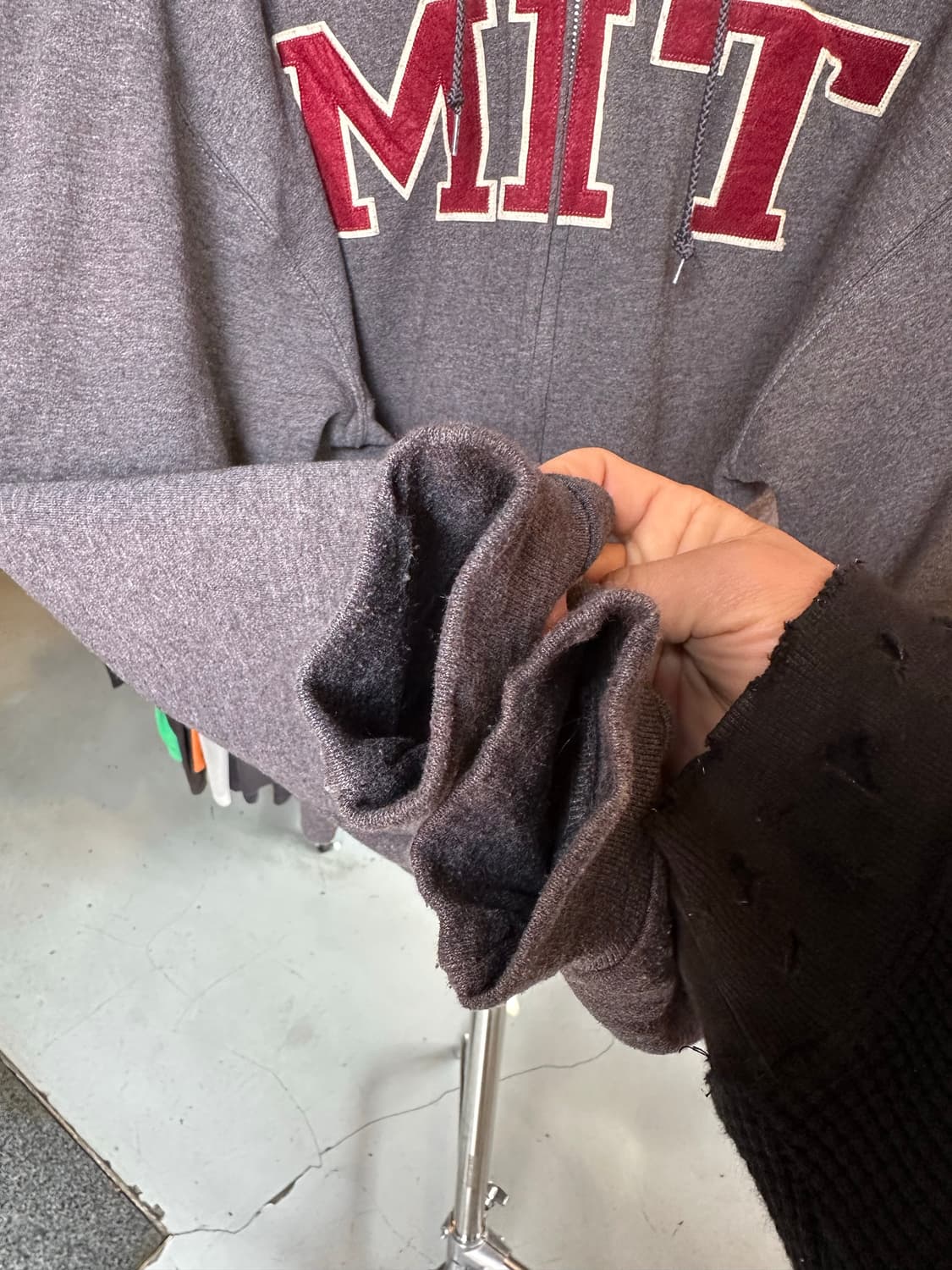 챔피온 MIT 후드 집업  상품이미지6