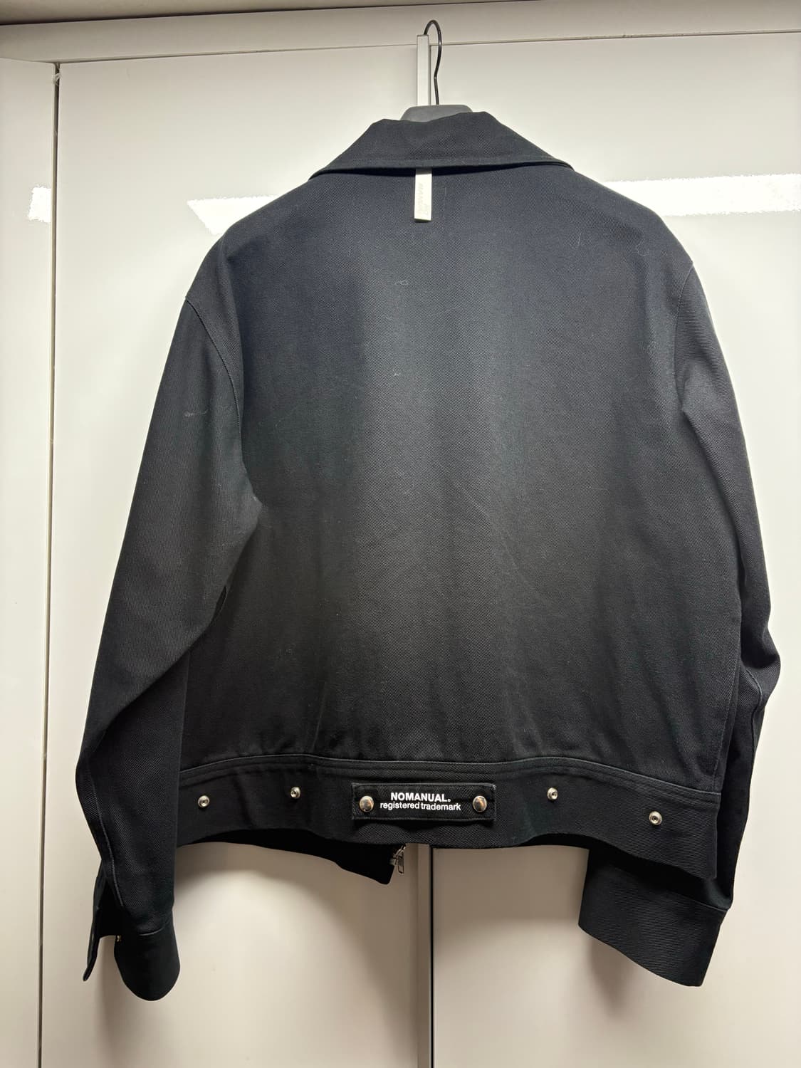 노매뉴얼 트러커 자켓 상품이미지2