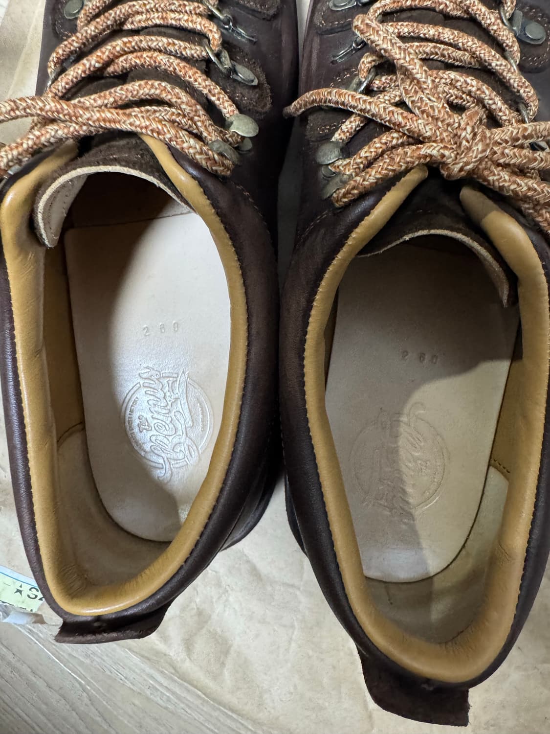 비머스 bemus 수제화 noma 260 상품이미지5