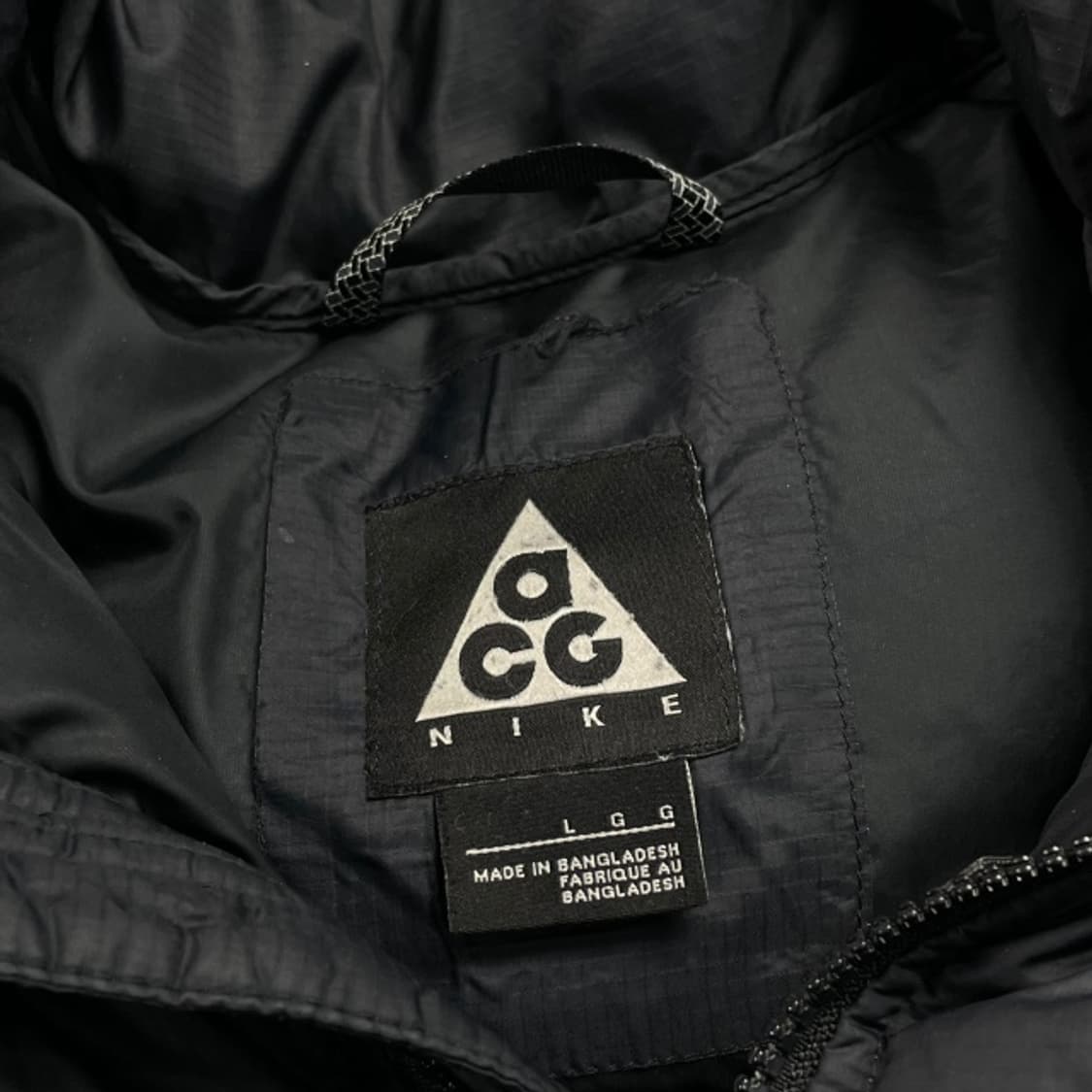 100 나이키 ACG No-SEW 구스다운 푸퍼 패딩  상품이미지4