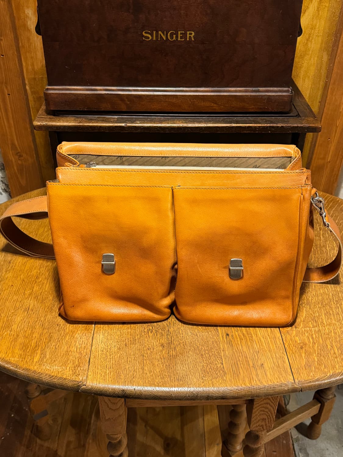 Andrea Rossi Cross Bag (FREE) 상품이미지3