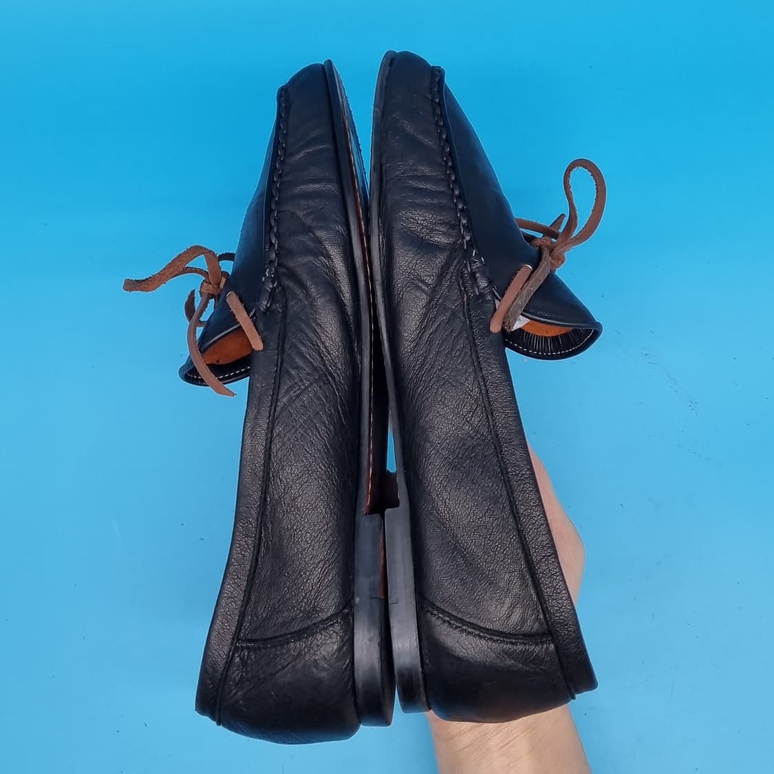 o YSH 레더남성 로퍼 275 상품이미지5