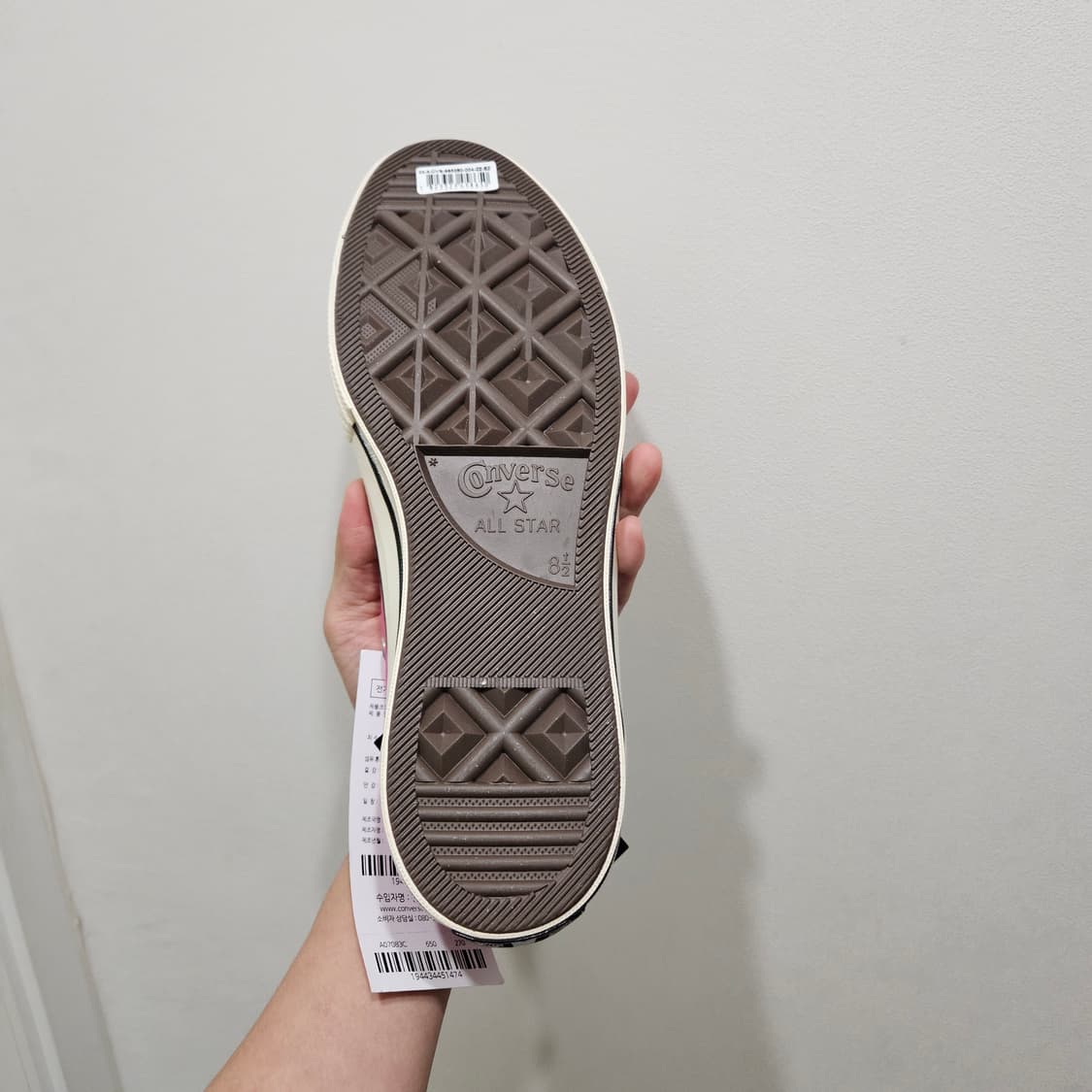 [270] 컨버스 척테일러로우 핫핑크 럭키핑크 상품이미지2