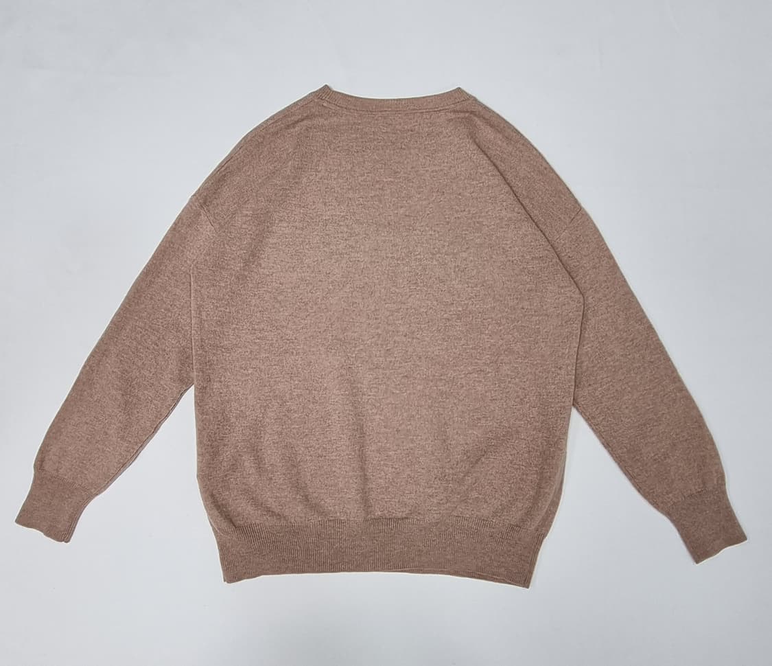 산드로 플래시백 울 91%, 캐시미어 9% 니트 1size _ 여성 상품이미지5