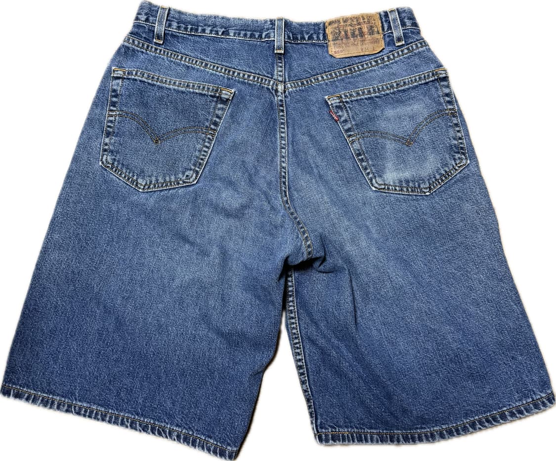34 90s 리바이스 550 쇼츠 levis 550 shorts 상품이미지2