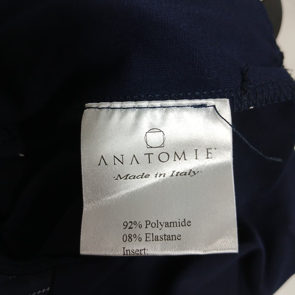 Anatomie 네이비 핀스트라이프 점프수트 상품이미지8