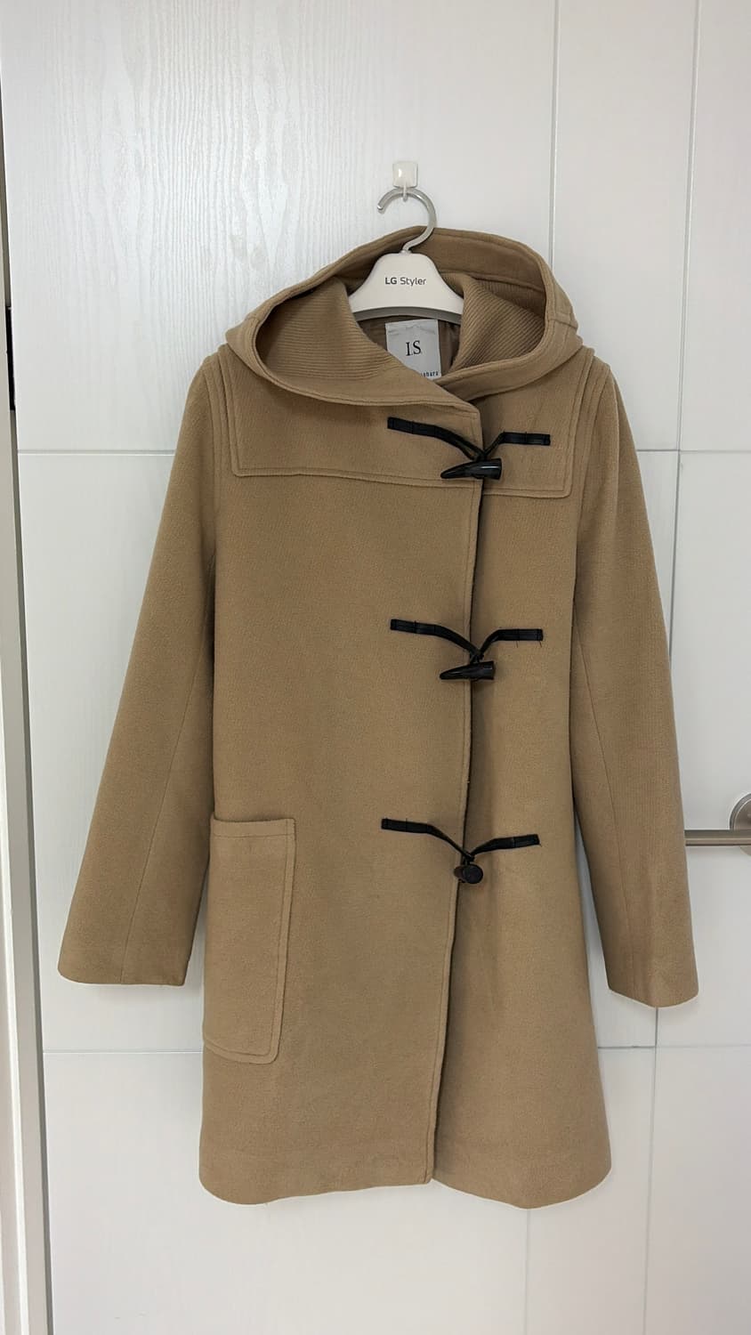  이세이미야케 떡볶이코트 55,55반 정품  상품이미지1