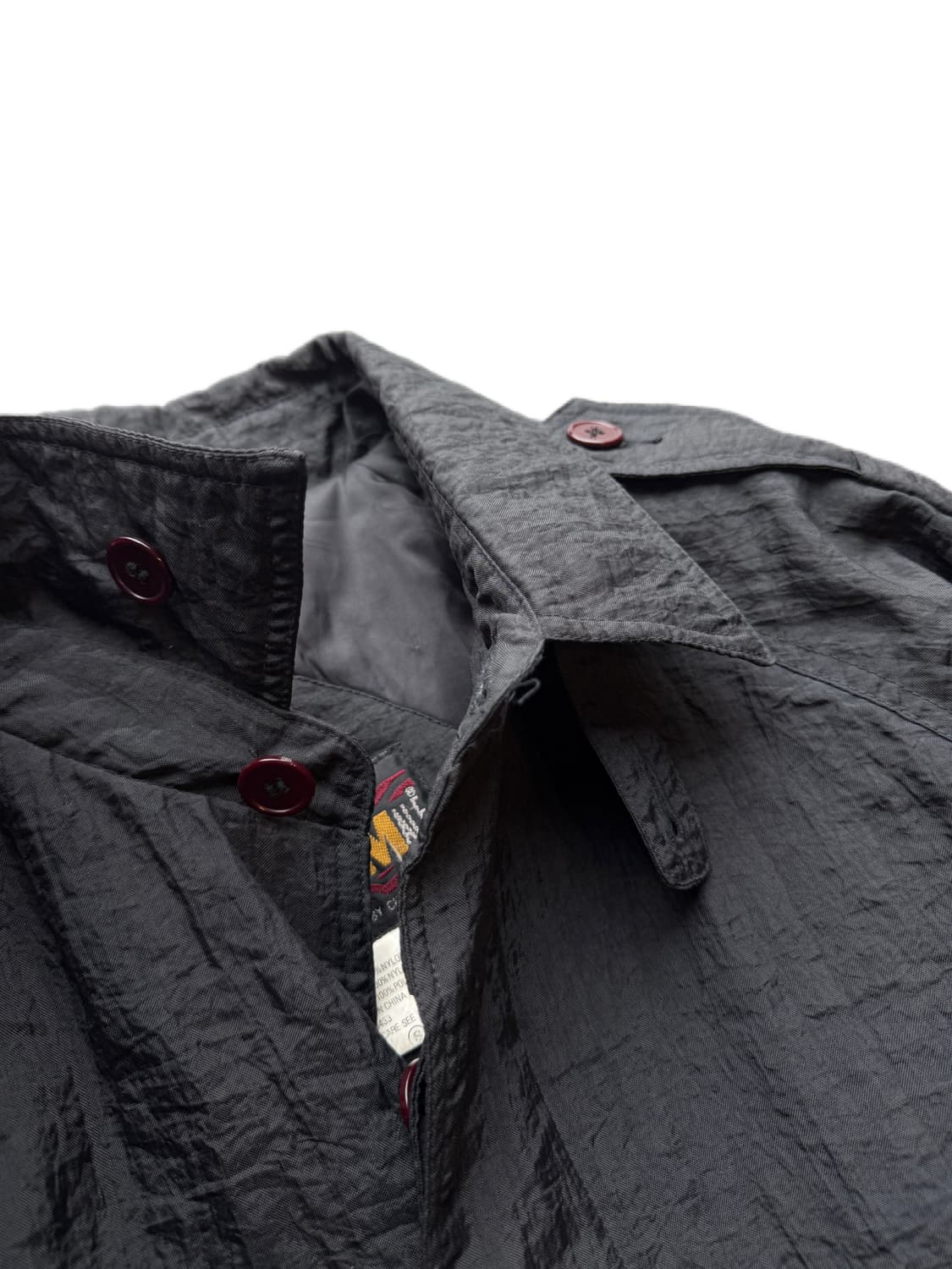 아메리칸 메일 나일론 쉘 트렌치코트 S(XL) 상품이미지7