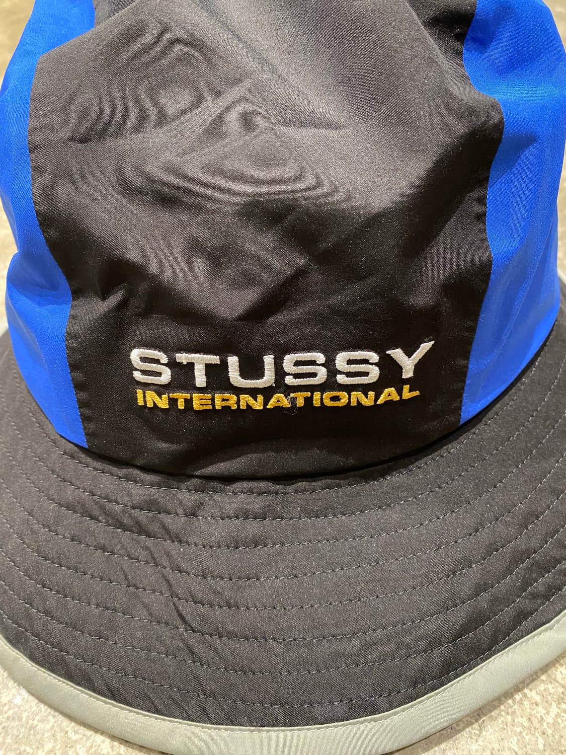 스투시 고어텍스 버킷햇 (New) 상품이미지2