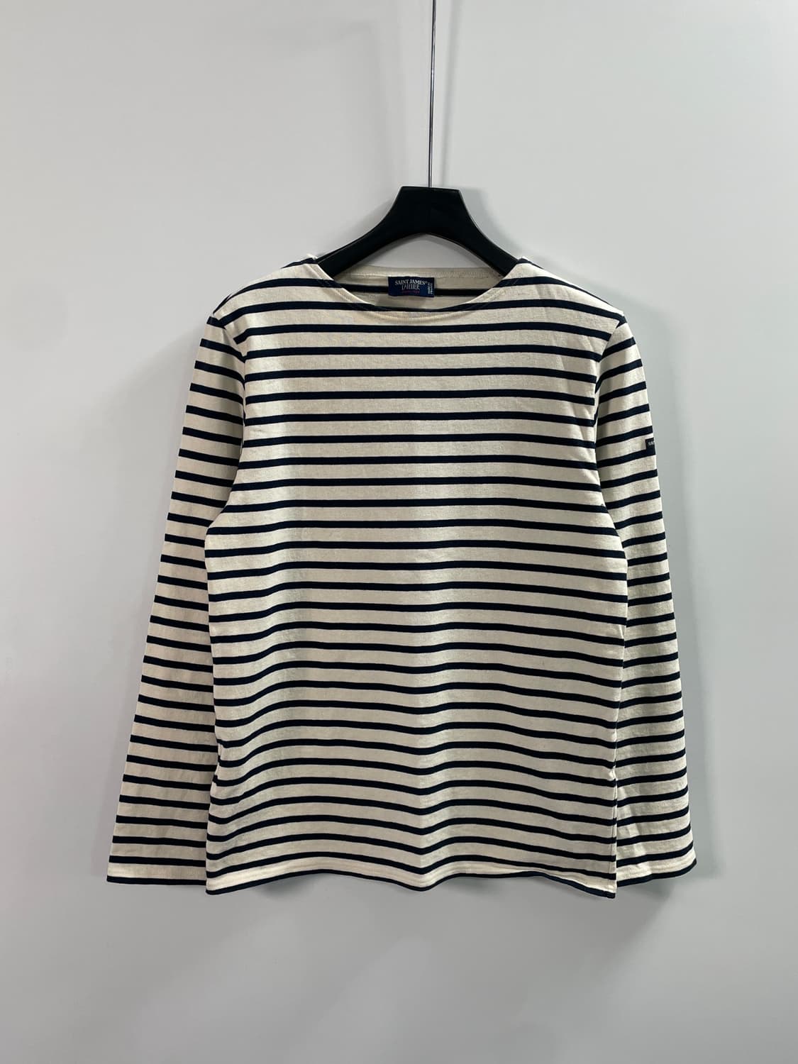 세인트제임스 스트라이프 롱슬리브 긴팔티 (on.338) 상품이미지1