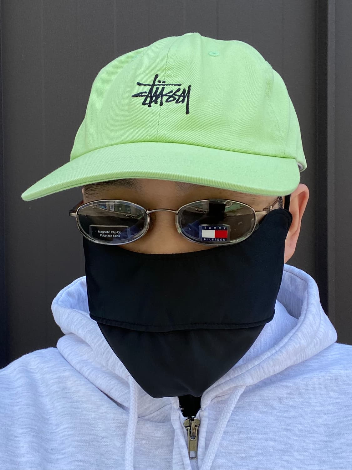 1992년 TOMMY HILFIGER 타미힐피거 선글라스&안경태 OG 상품이미지9