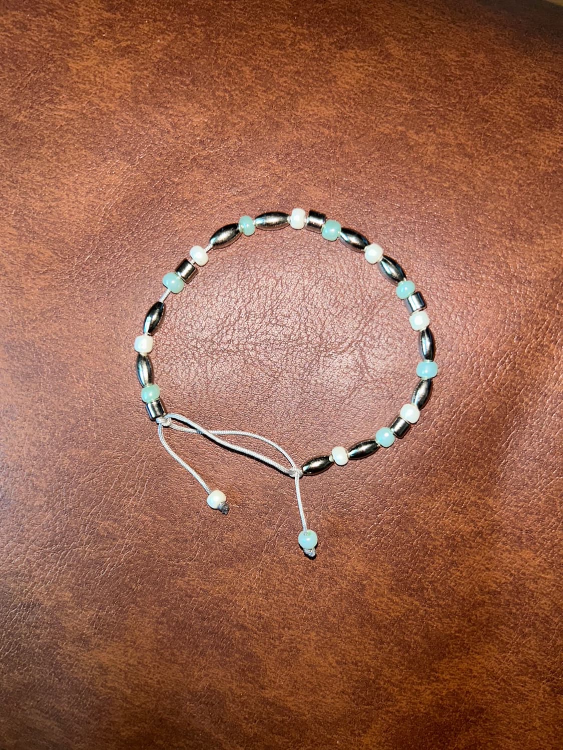 [핸드메이드] • 팔찌 • 은밀함 사이로 상품이미지4