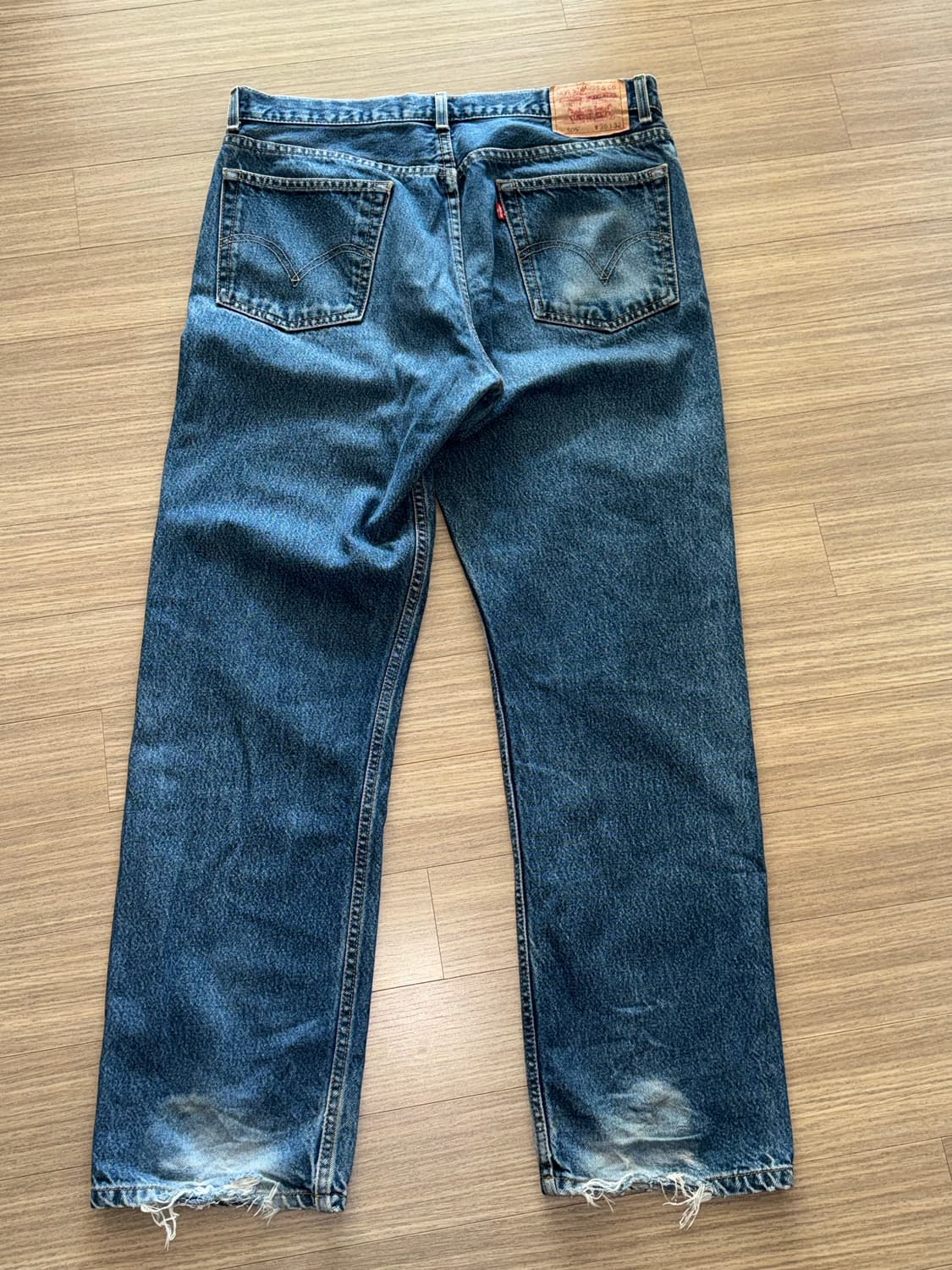 리바이스 505 상품이미지1