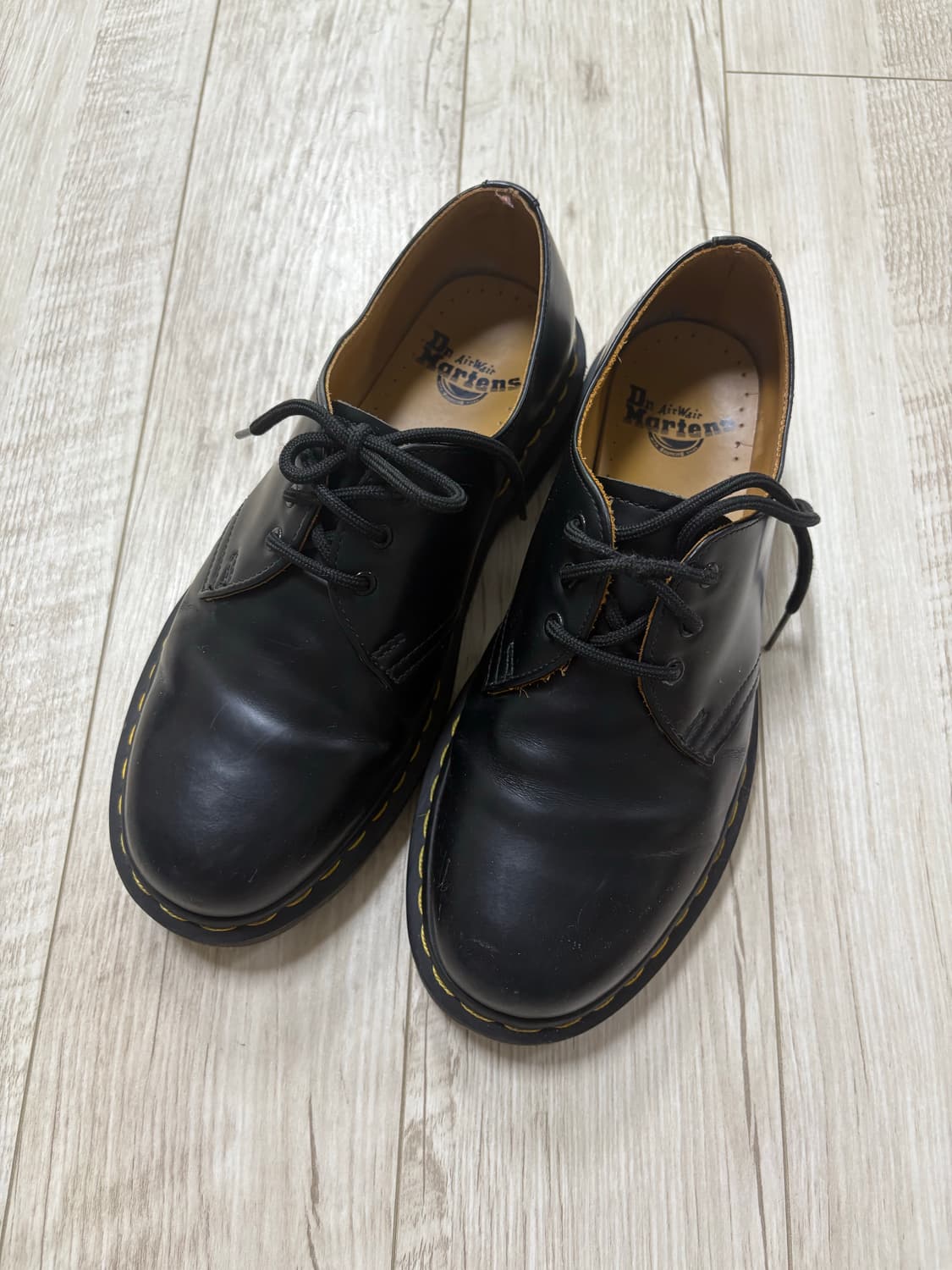 닥터마틴 1461 3홀 스무스 250 상품이미지1